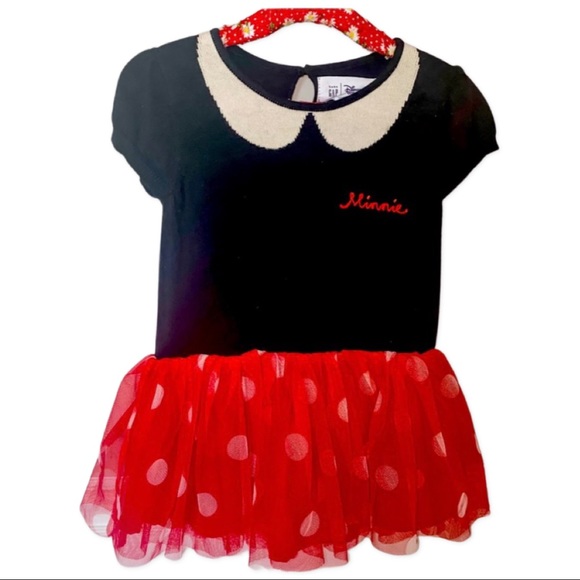 GAP Other - Kids Gap Disney Minnie Mouse Dress